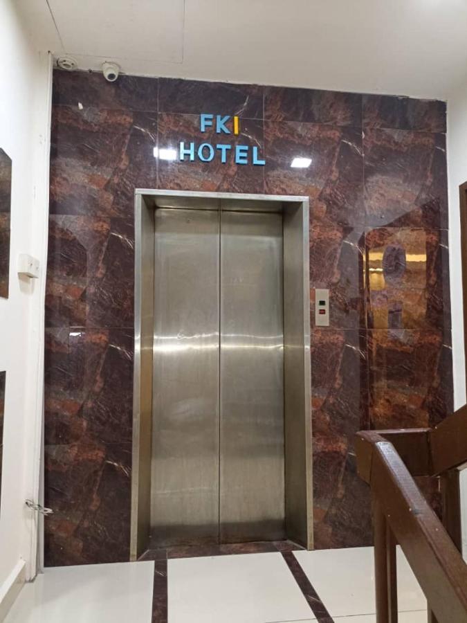 Fki International Hotel Κουάλα Λουμπούρ Εξωτερικό φωτογραφία